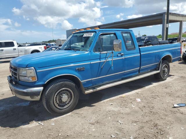  Salvage Ford F-250