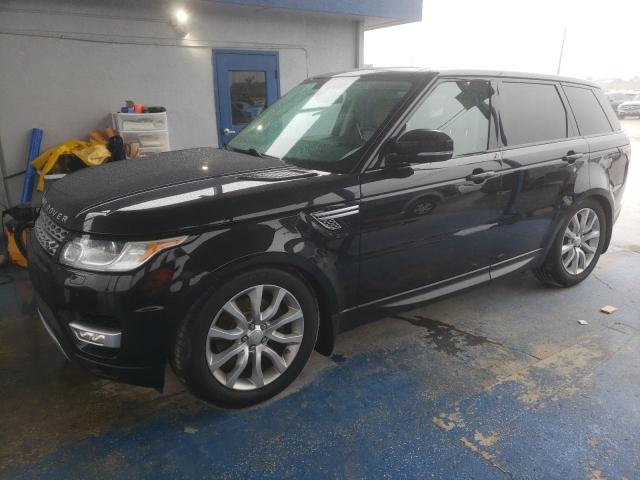  Salvage Land Rover Range Rover
