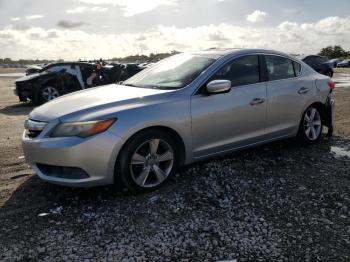  Salvage Acura ILX