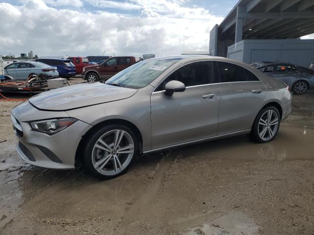  Salvage Mercedes-Benz Cla-class