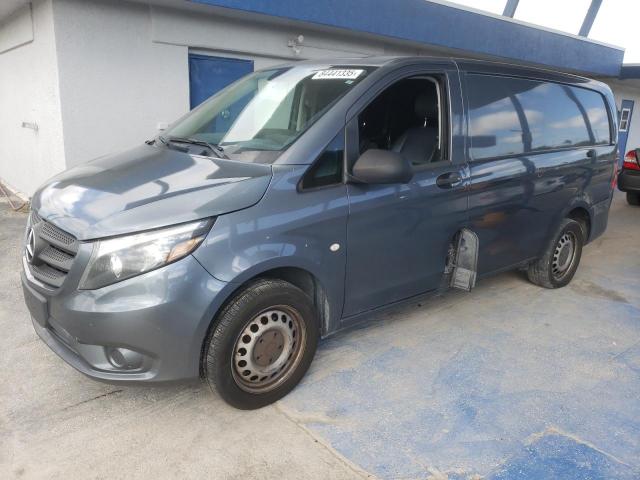  Salvage Mercedes-Benz Metris