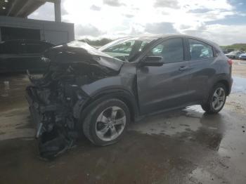  Salvage Honda HR-V