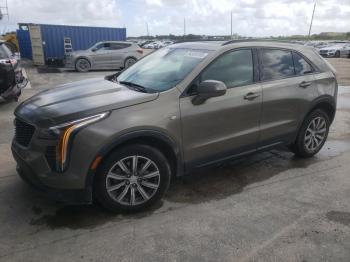  Salvage Cadillac XT4