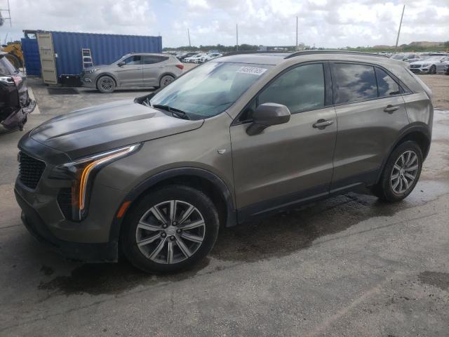  Salvage Cadillac XT4