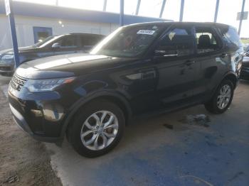  Salvage Land Rover Discovery