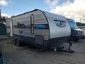  Salvage Fvsa Trailer