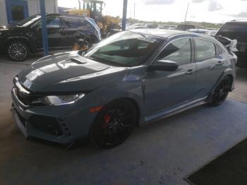  Salvage Hond Civic