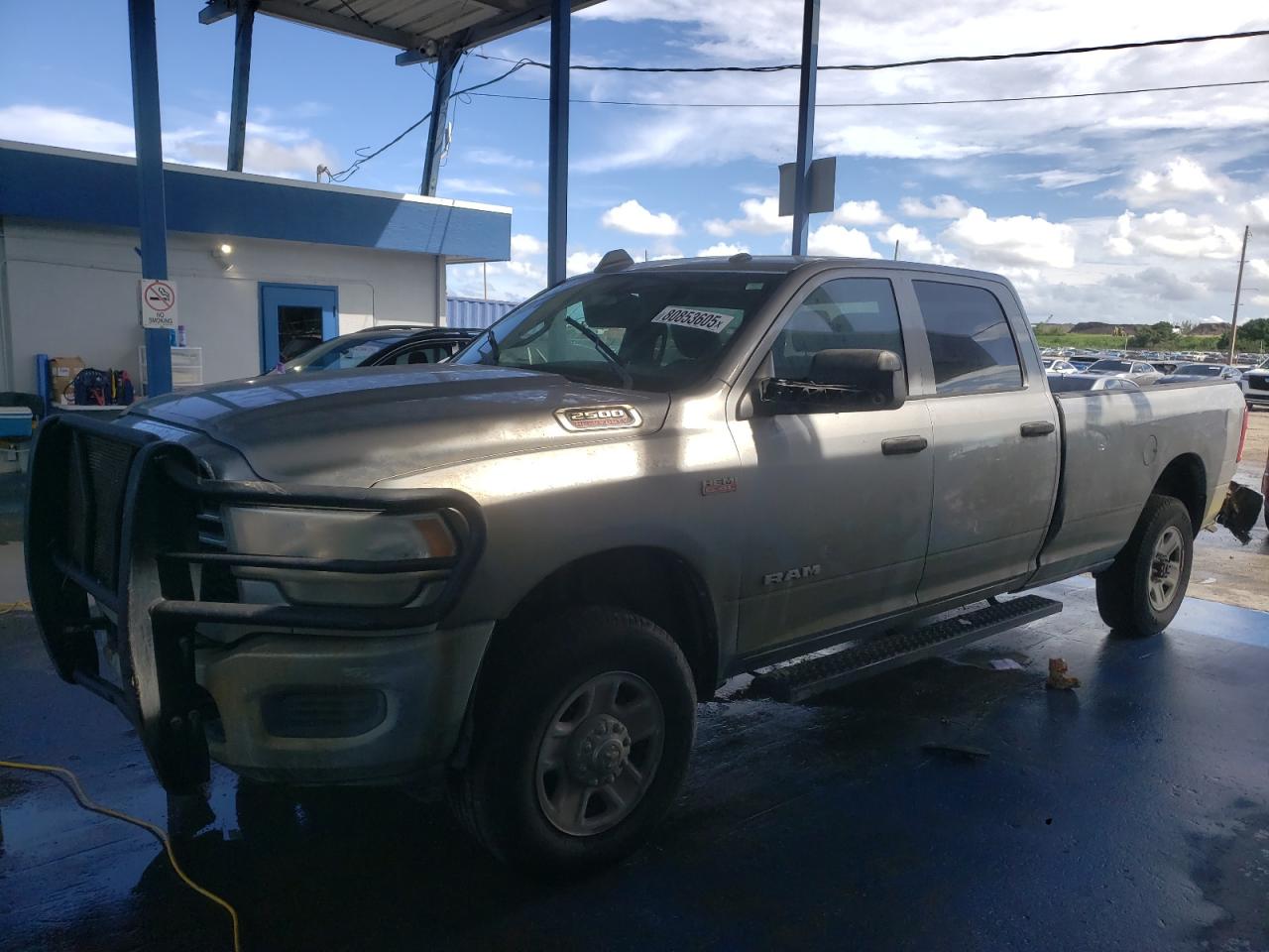 Ram 2500 Tradesman Image 1