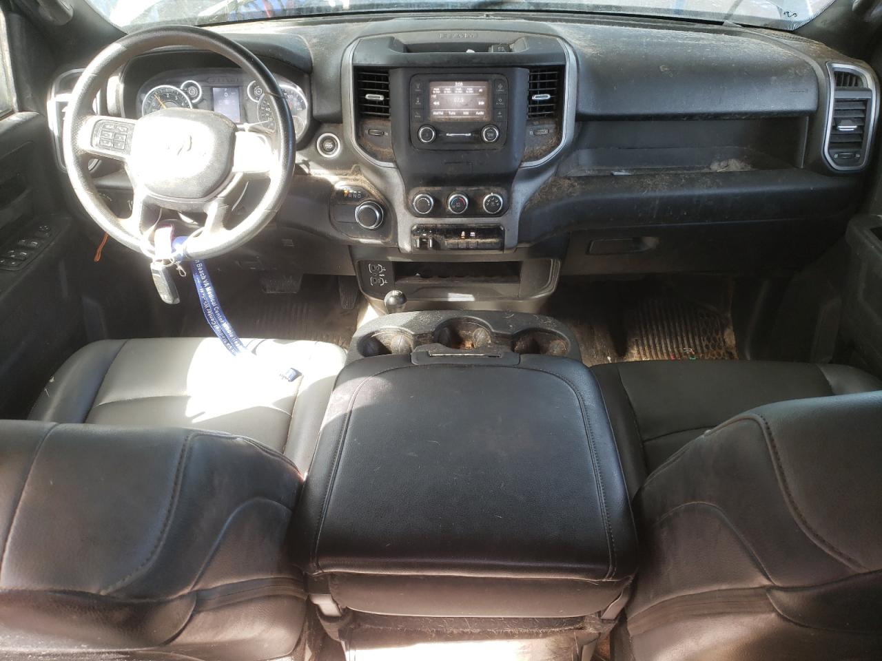 Ram 2500 Tradesman Image 7