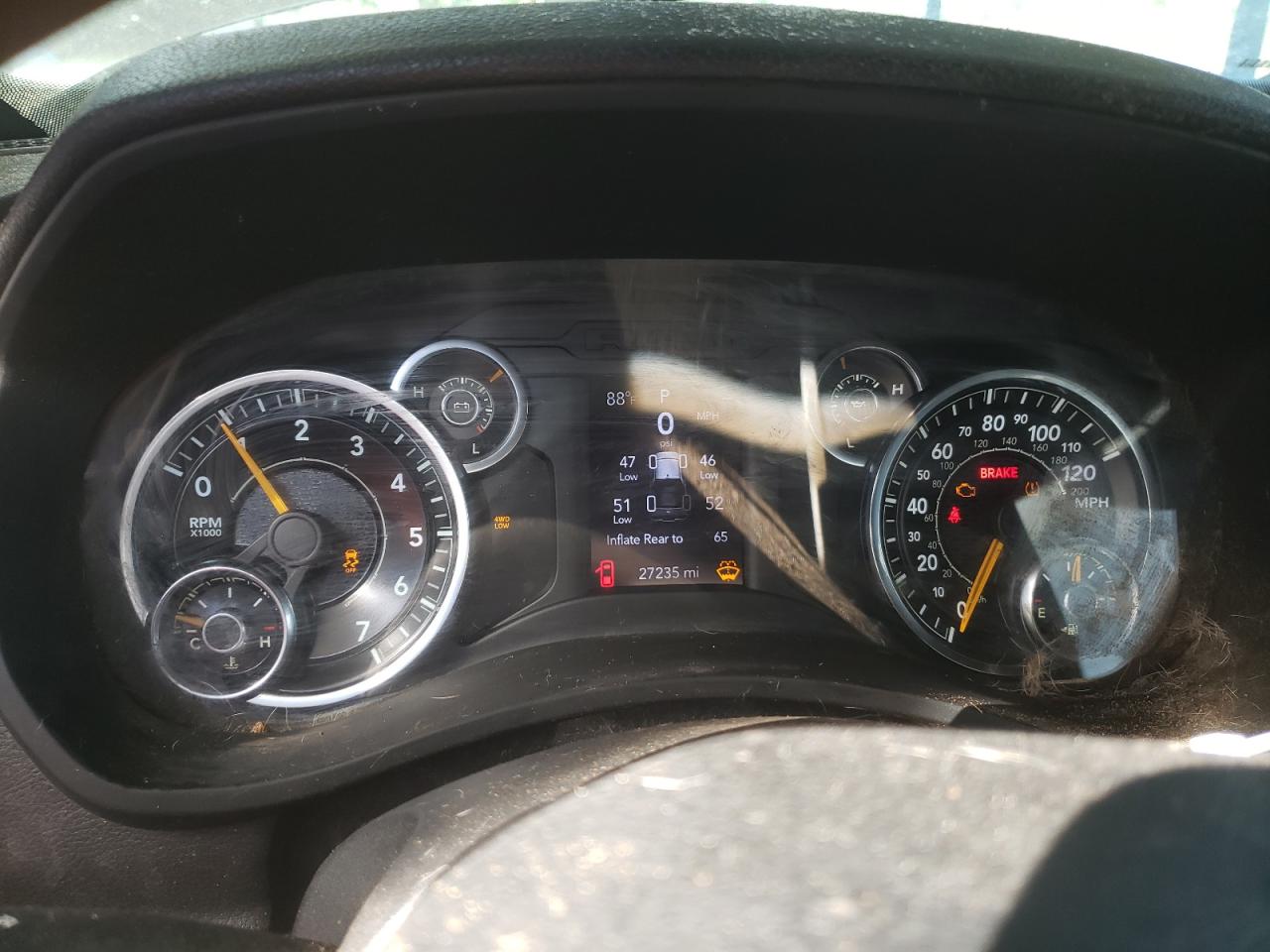 Ram 2500 Tradesman Image 4