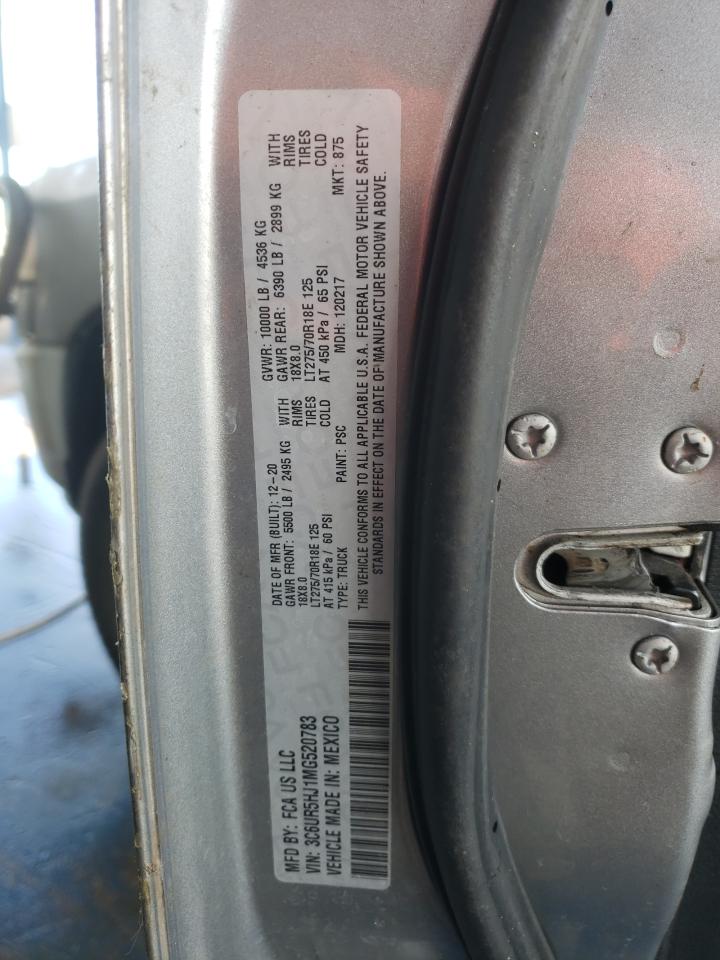 Ram 2500 Tradesman Image 3