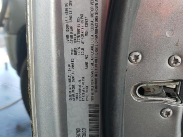 Ram 2500 Tradesman Image 3