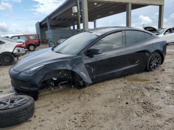 Salvage Tesla Model 3