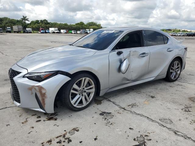  Salvage Lexus Is