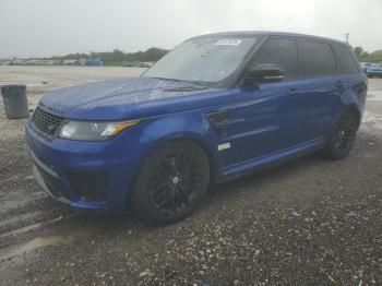  Salvage Land Rover Range Rover
