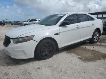  Salvage Ford Taurus