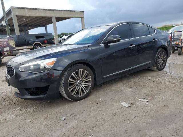  Salvage Kia Cadenza