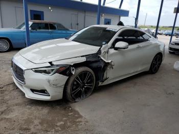  Salvage INFINITI Q60