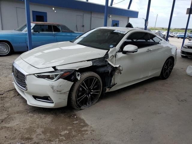  Salvage INFINITI Q60