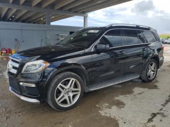  Salvage Mercedes-Benz G-Class