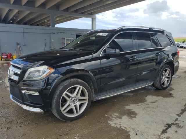  Salvage Mercedes-Benz G-Class