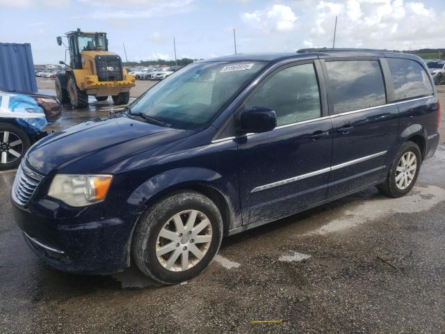  Salvage Chrysler Minivan