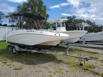  Salvage Gdy Boat Tl