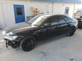  Salvage Audi A6