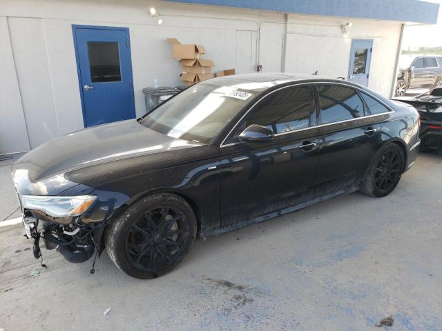  Salvage Audi A6