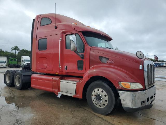  Salvage Peterbilt 387