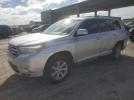 Toyota Highlander Base Image 1