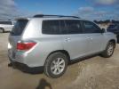 Toyota Highlander Base Image 9