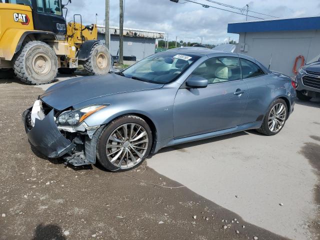  Salvage INFINITI Q60