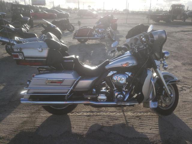  Salvage Harley-Davidson Fl