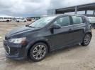 Chevrolet Sonic Lt Image 1