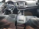 Toyota Highlander Hybrid Limited Image 3