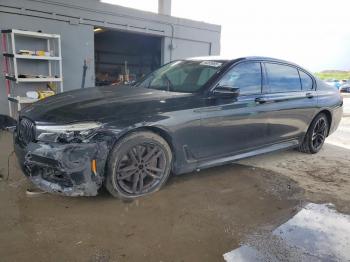  Salvage BMW 7 Series