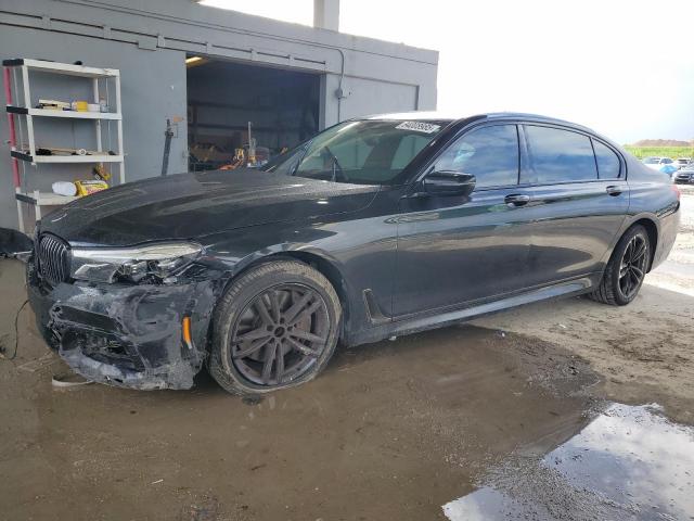  Salvage BMW 7 Series