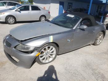  Salvage BMW Z Series