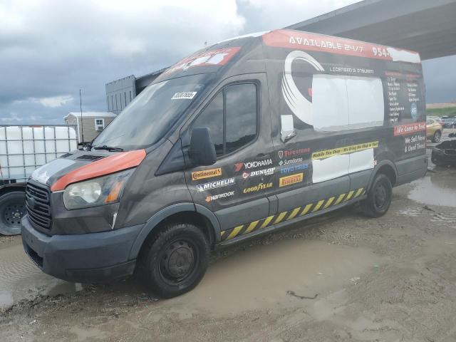 Salvage Ford Transit