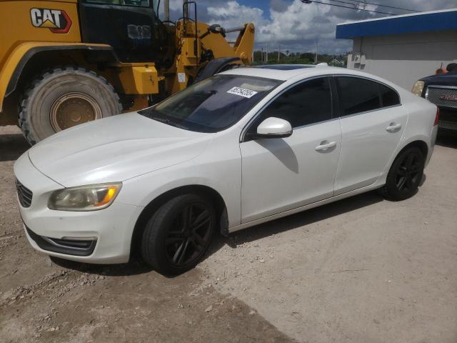  Salvage Volvo S60