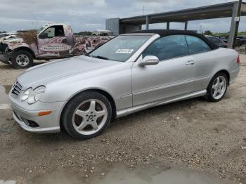  Salvage Mercedes-Benz Clk-class