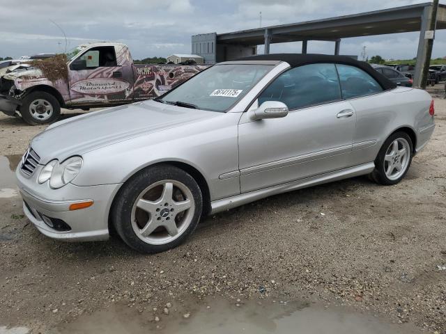  Salvage Mercedes-Benz Clk-class