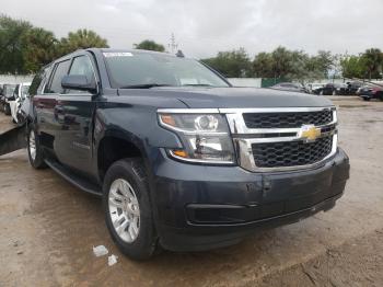  Salvage Chevrolet Suburban