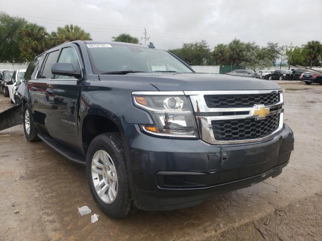  Salvage Chevrolet Suburban