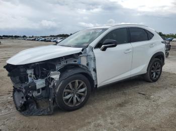  Salvage Lexus NX