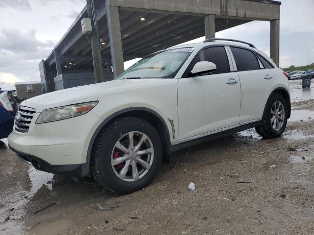  Salvage INFINITI Fx
