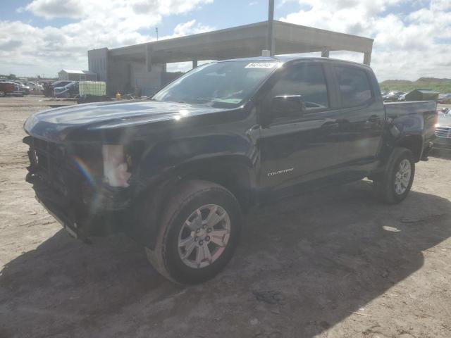  Salvage Chevrolet Colorado