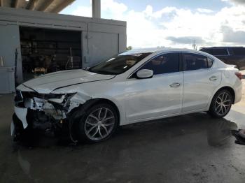  Salvage Acura ILX