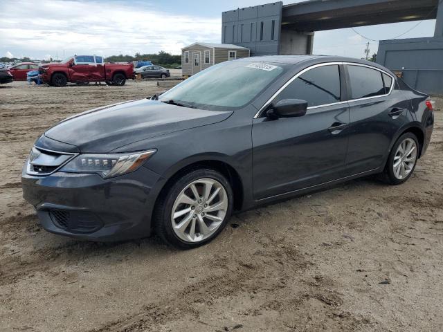  Salvage Acura ILX